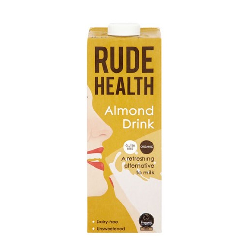 Rude Health Almond Drink - 1Lt