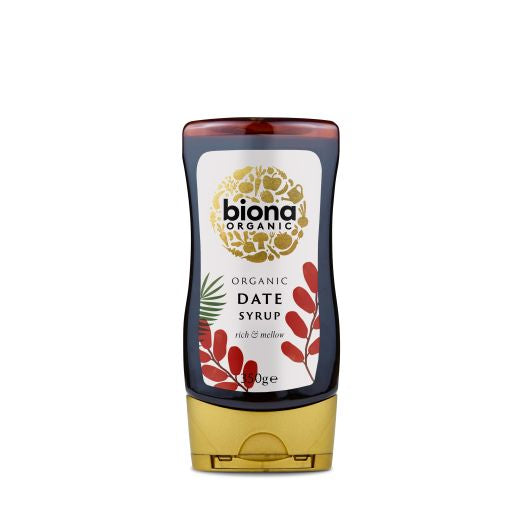Biona Date Syrup -Squeezy Organic - 350Ml