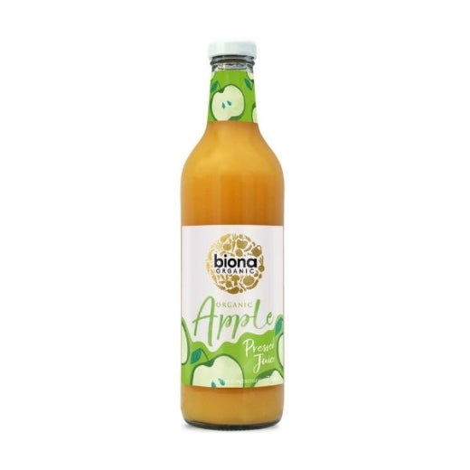 Biona Apple Juice Pressed - 750 Ml