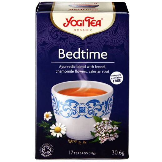 Yogi Tea Organic Bedtime Tea- 17 Bags