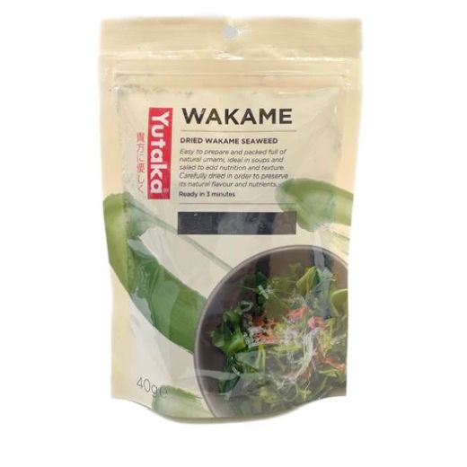 Yutaka Wakame Seaweed - 40Gr
