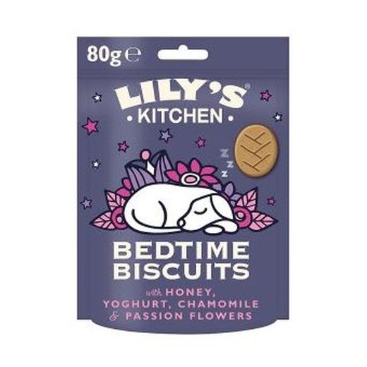 Lily's Kitchen Organic Bedtime Biscuits For Dog - 80GR