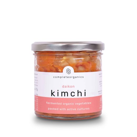 Complete Organics Daikon Kimchi